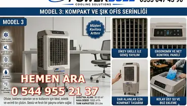 İSTANBUL ADANA Soğutma Klima ve Soğutucu Sistemleri