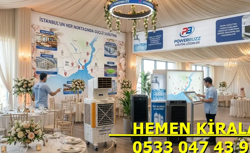 ANKARA ESKİŞEHİR Soğutma Klima ve Soğutucu Sistemleri