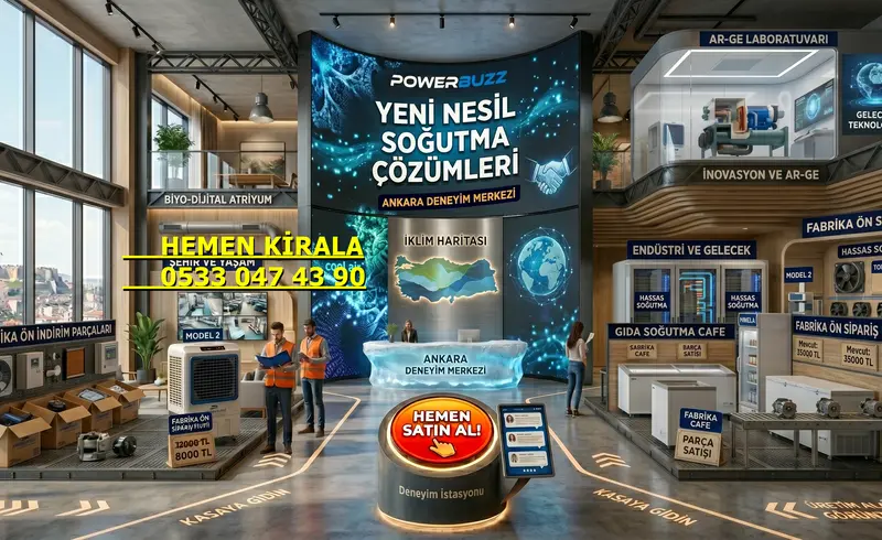 ANKARA TRABZON Soğutma Klima ve Soğutucu Sistemleri