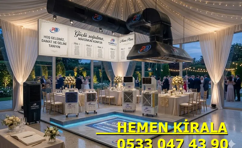 ANTALYA ISPARTA Soğutma Klima ve Soğutucu Sistemleri