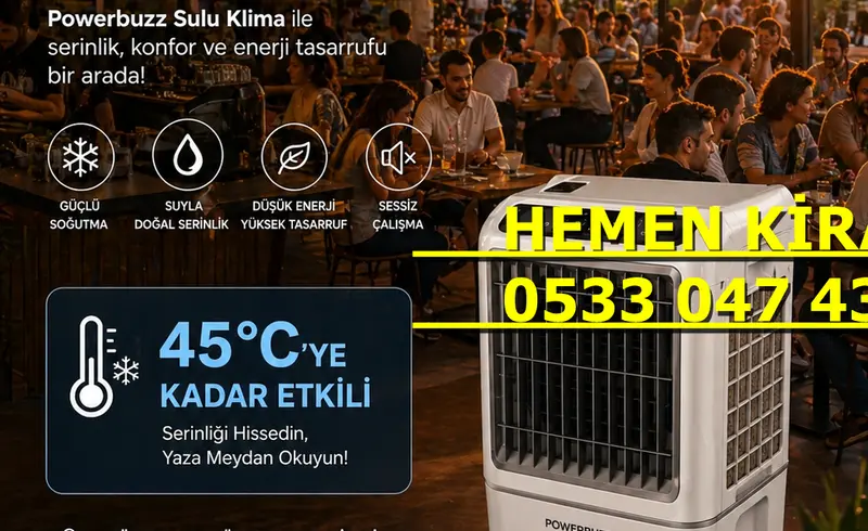 BURSA KOCAELİ Soğutma Klima ve Soğutucu Sistemleri