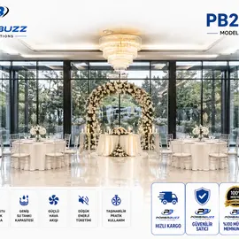 POWERBUZZ PB20000 Endüstriyel Hava Soğutucu